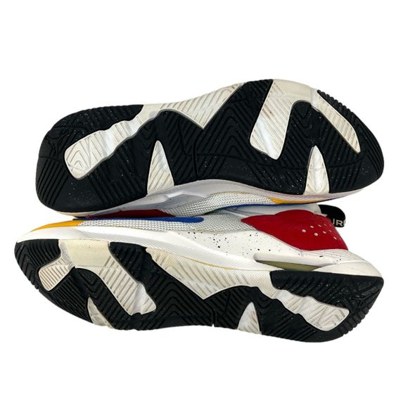 Nike Jordan Air Cadence Olympic Rings 9 mens sneakers athletic lifestyle shoes - Picture 8 of 16